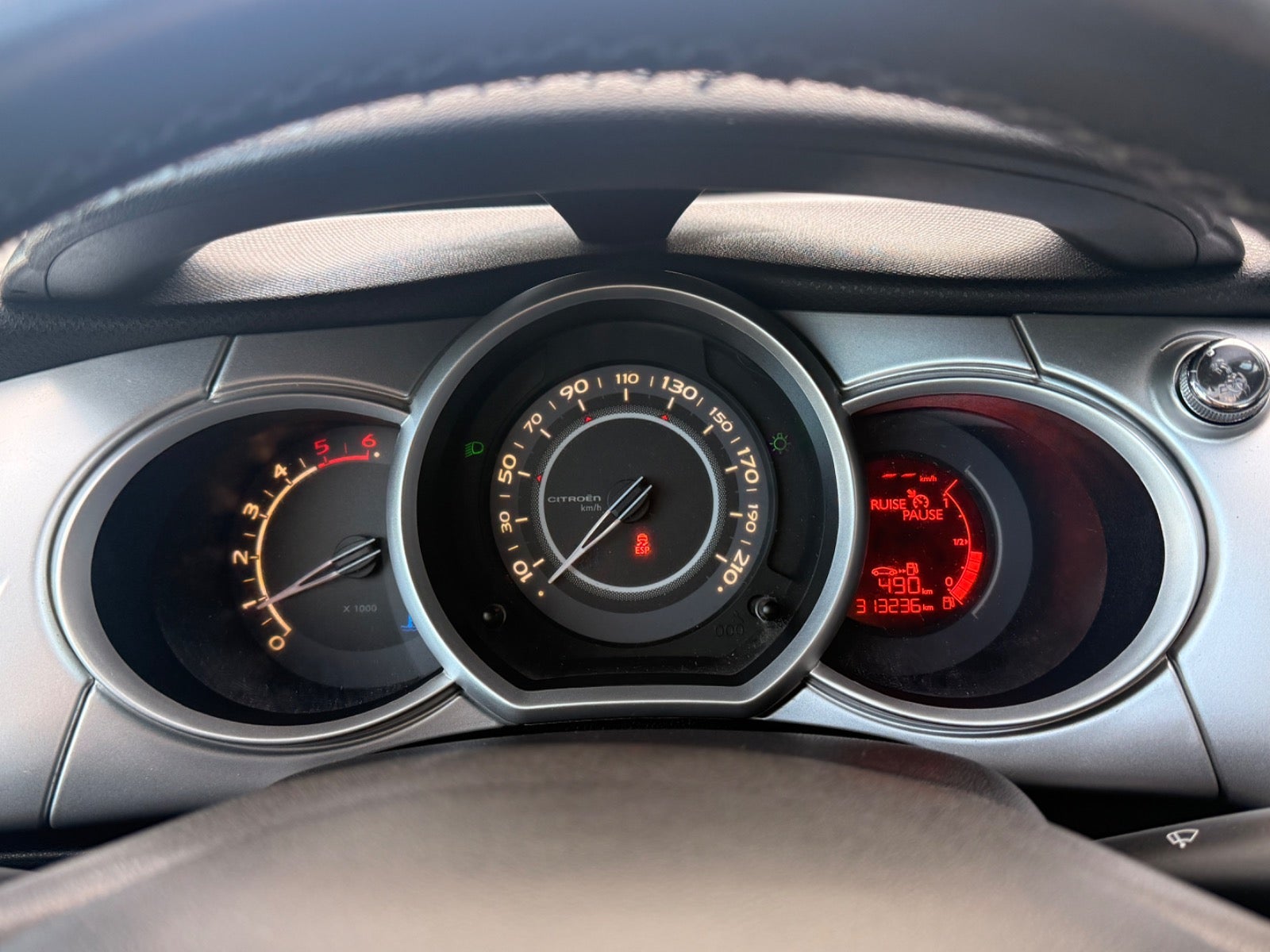 Billede af Citroën C3 1,6 HDi 90 Seduction