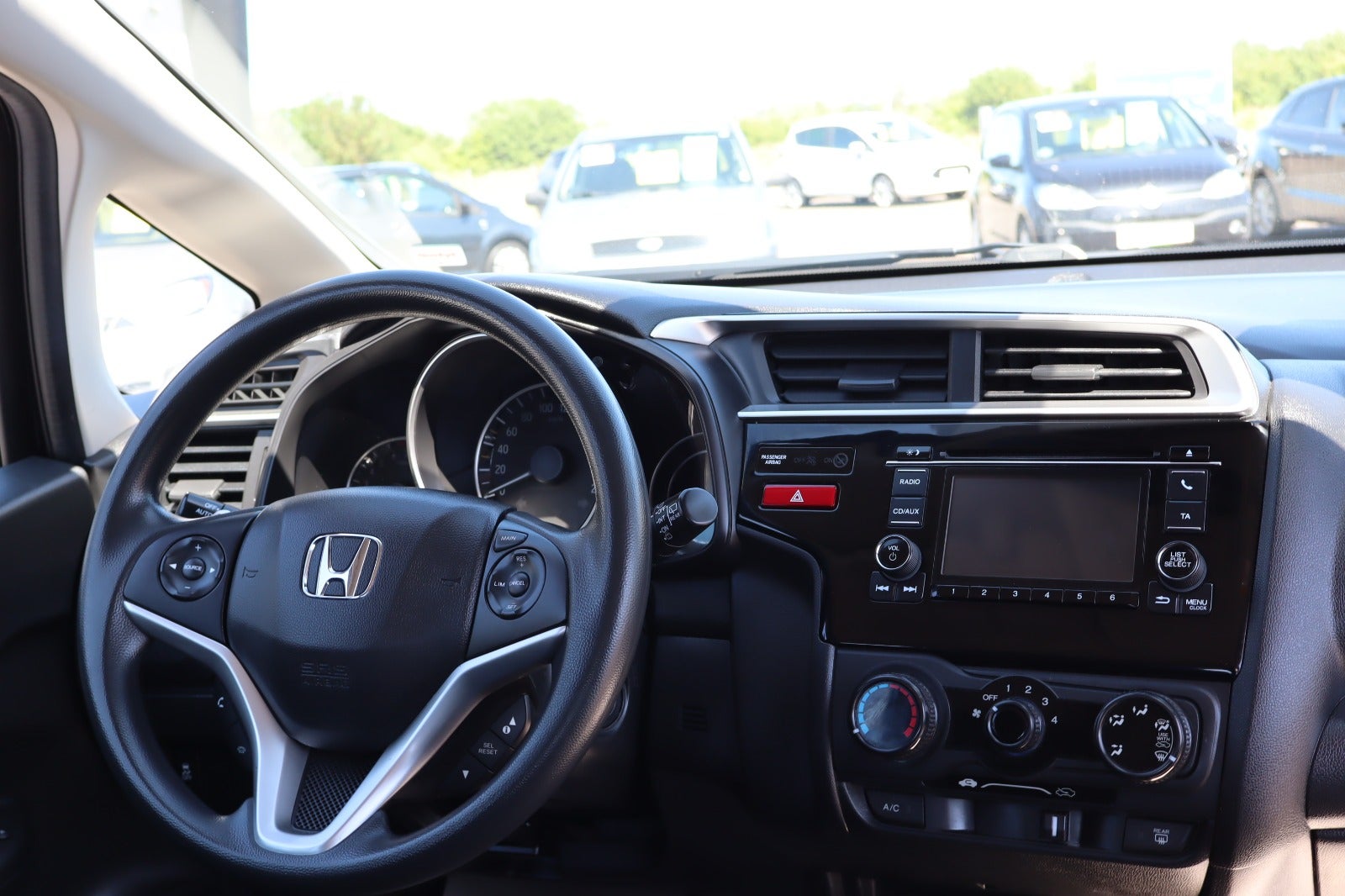 Billede af Honda Jazz 1,3 i-VTEC Elegance CVT