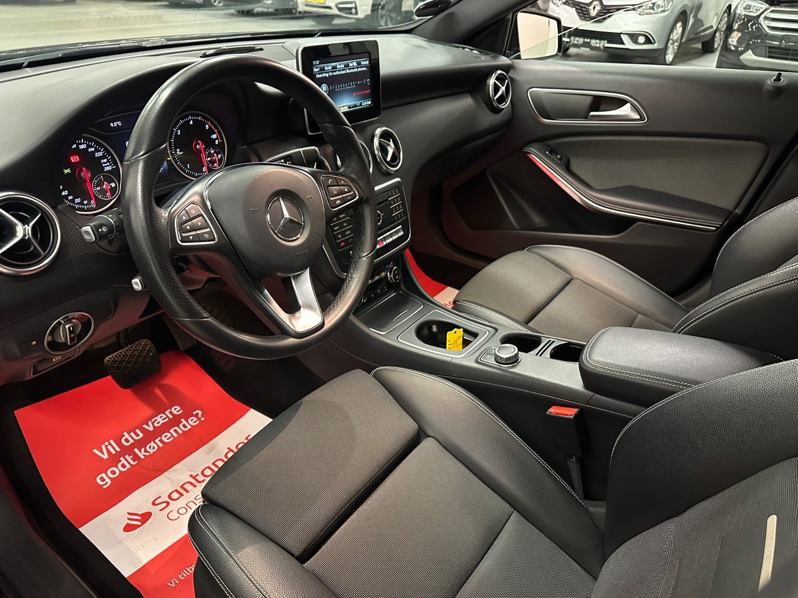 Mercedes A200 d 2018