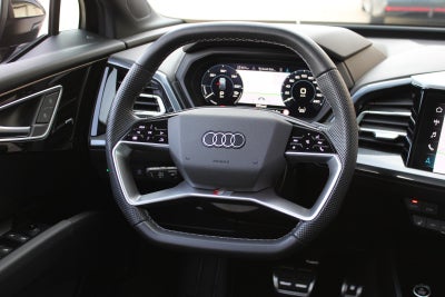 Audi Q4 e-tron S-line