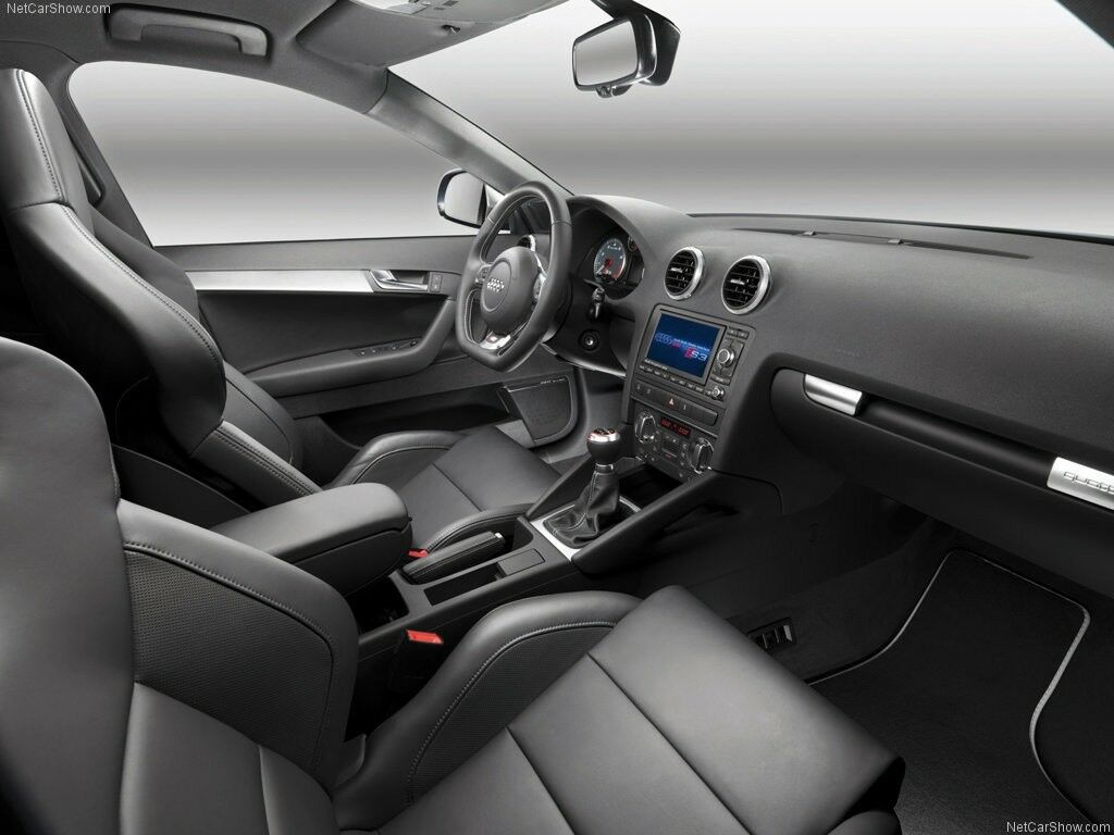 Audi S3 Sportback quattro S-tr.