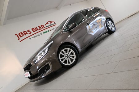 Kia Ceed T-GDi Attraction SW