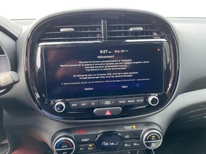 Kia e-Soul Upgrade