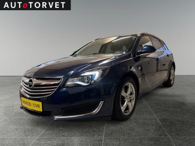 Opel Insignia 2,0 CDTi 140 Edition Sports Tourer eco 5d