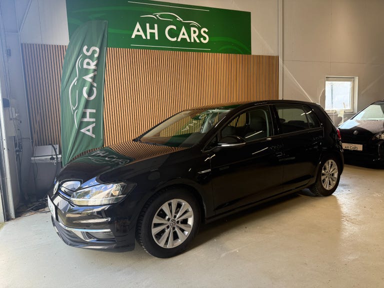 VW Golf VII TSi 130 Comfortline
