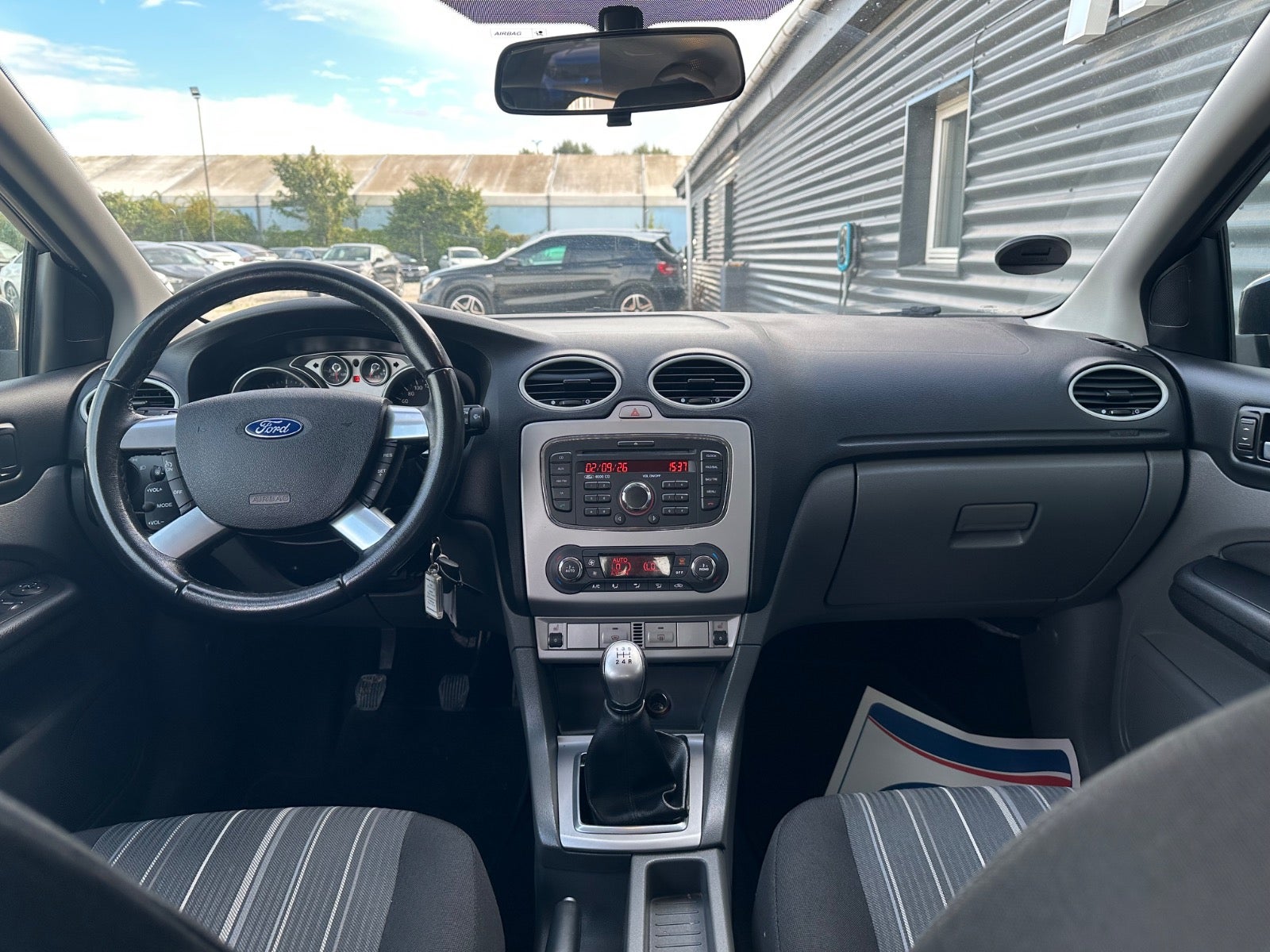 Billede af Ford Focus 1,6 Titanium