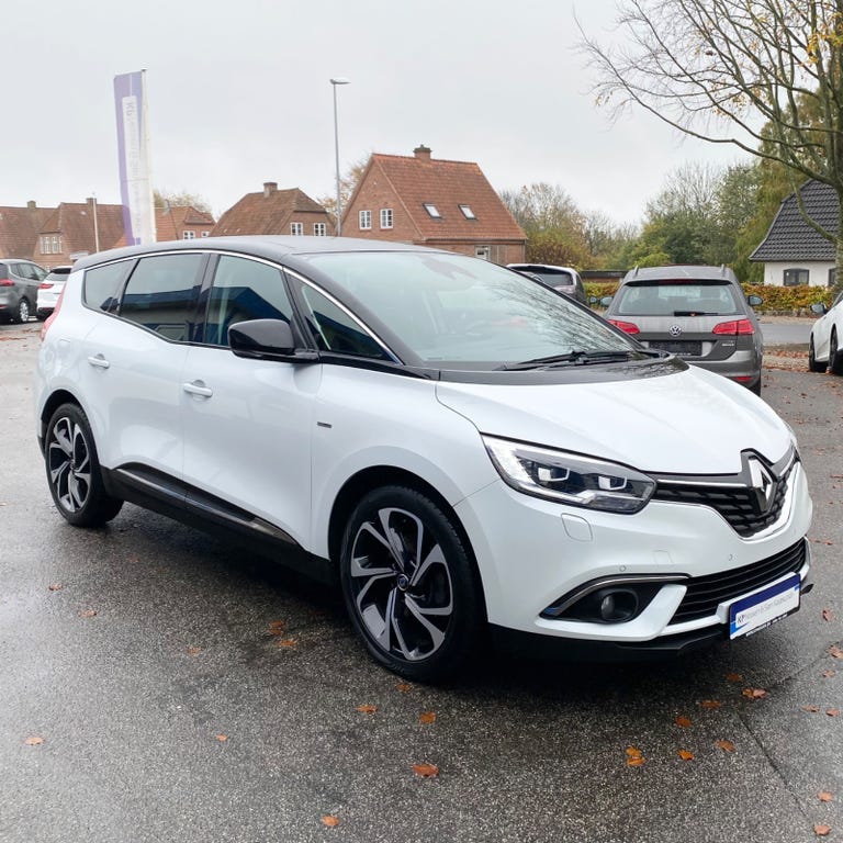 Renault Grand Scenic IV dCi 150 Bose Edition EDC 7prs