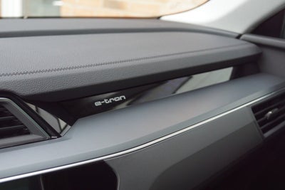 Audi e-tron Advanced quattro