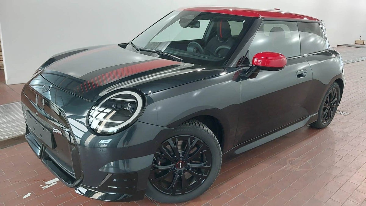 MINI Cooper SE JCW Trim XL billede 2