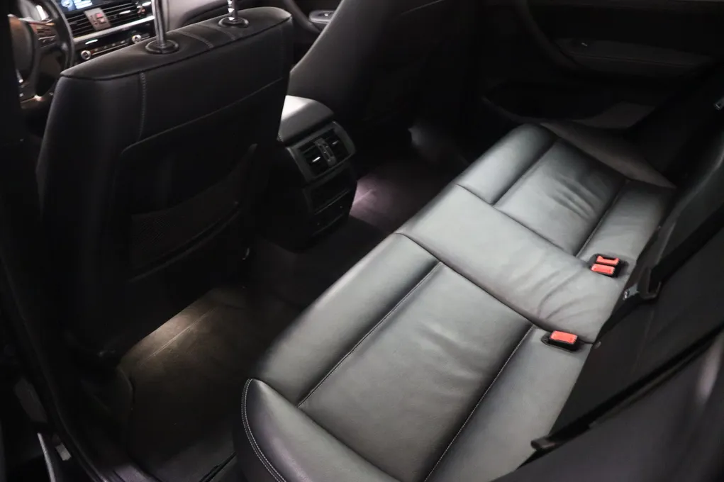 BMW X3 xDrive35d M-Sport aut.