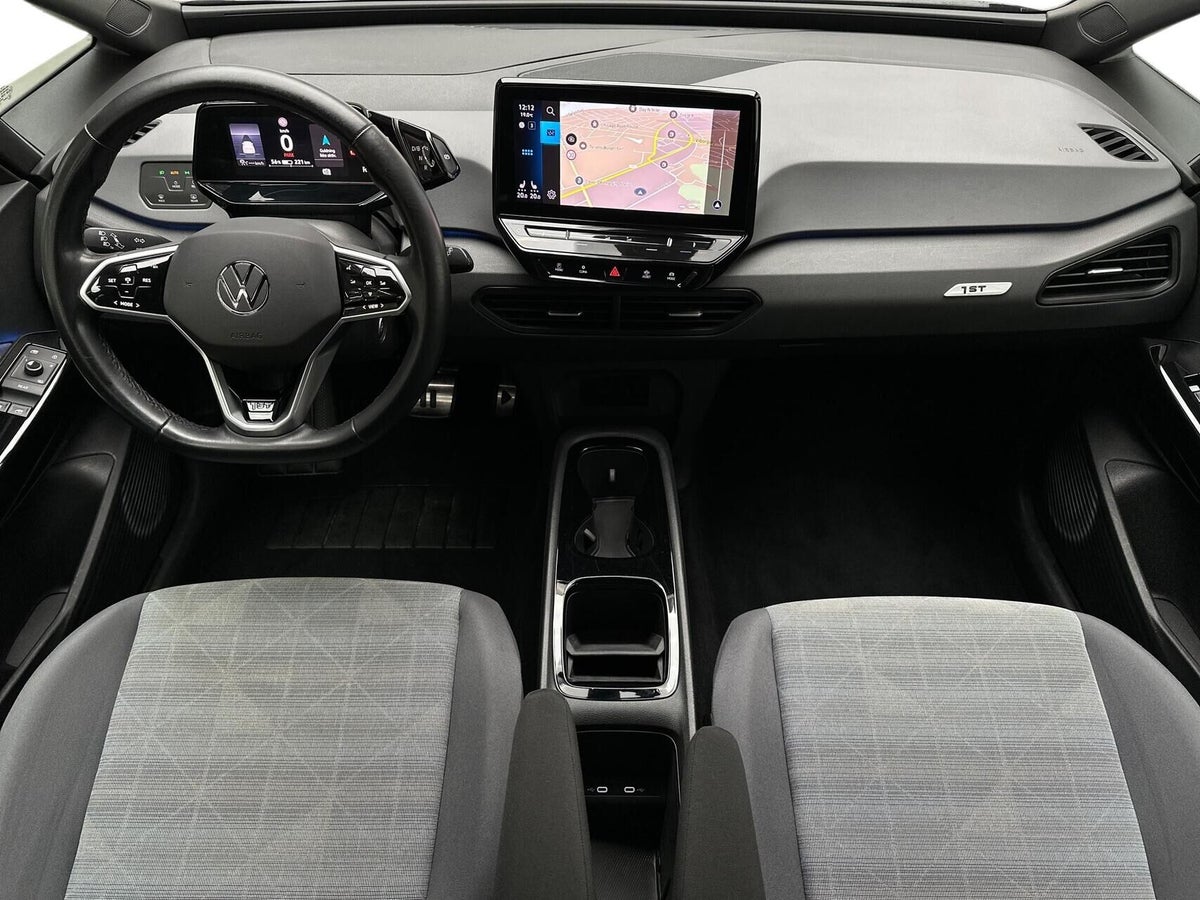VW ID.3 Pro Performance billede 4