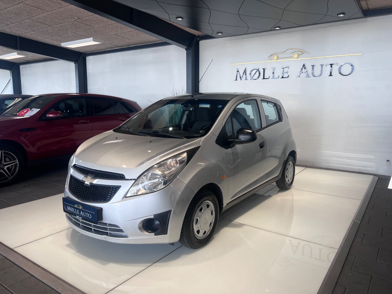 Billede af Chevrolet Spark 1,0 L