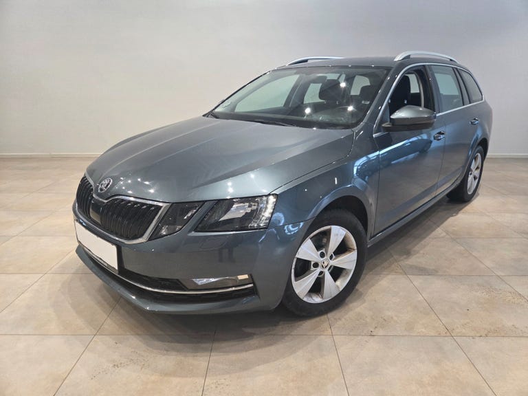 Skoda Octavia TSi 150 Style Combi DSG