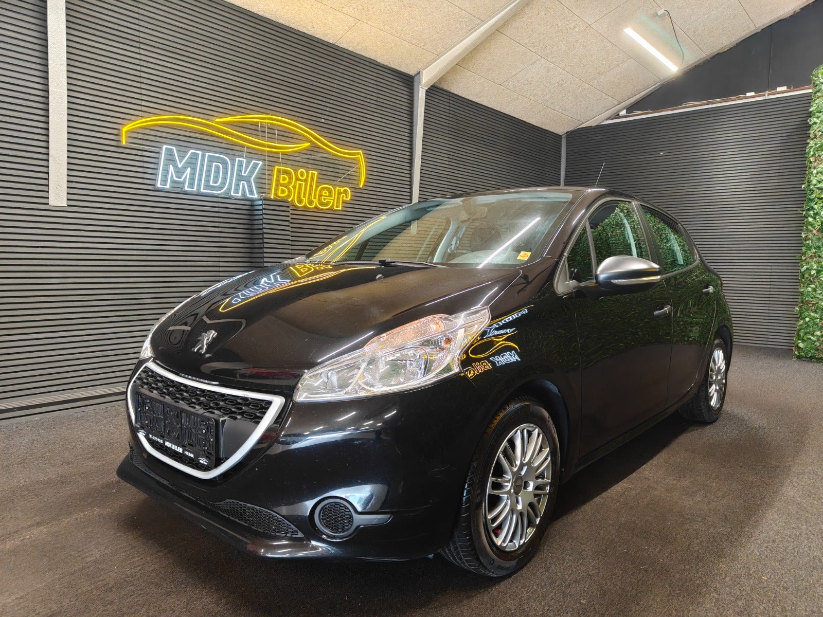 Billede af Peugeot 208 1,0 VTi Access