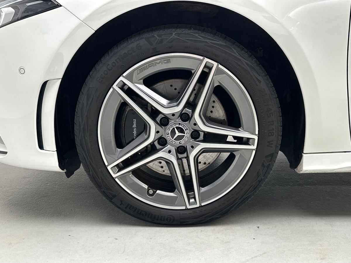 Mercedes A250 e Progressive aut. billede 8
