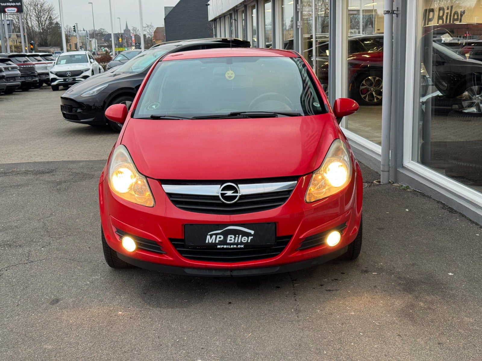 Billede af Opel Corsa 1,4 16V Enjoy