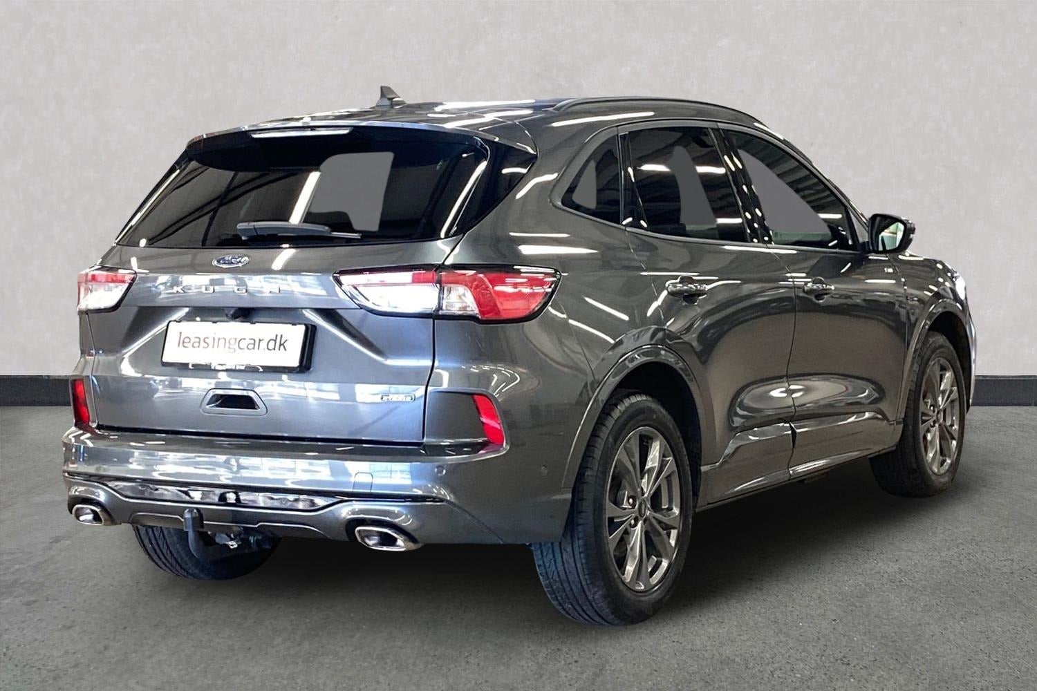 Billede af Ford Kuga 2,5 PHEV ST-Line X CVT