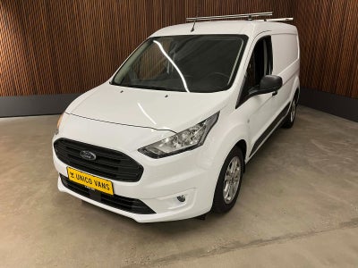 Ford Transit Connect EcoBlue Trend lang