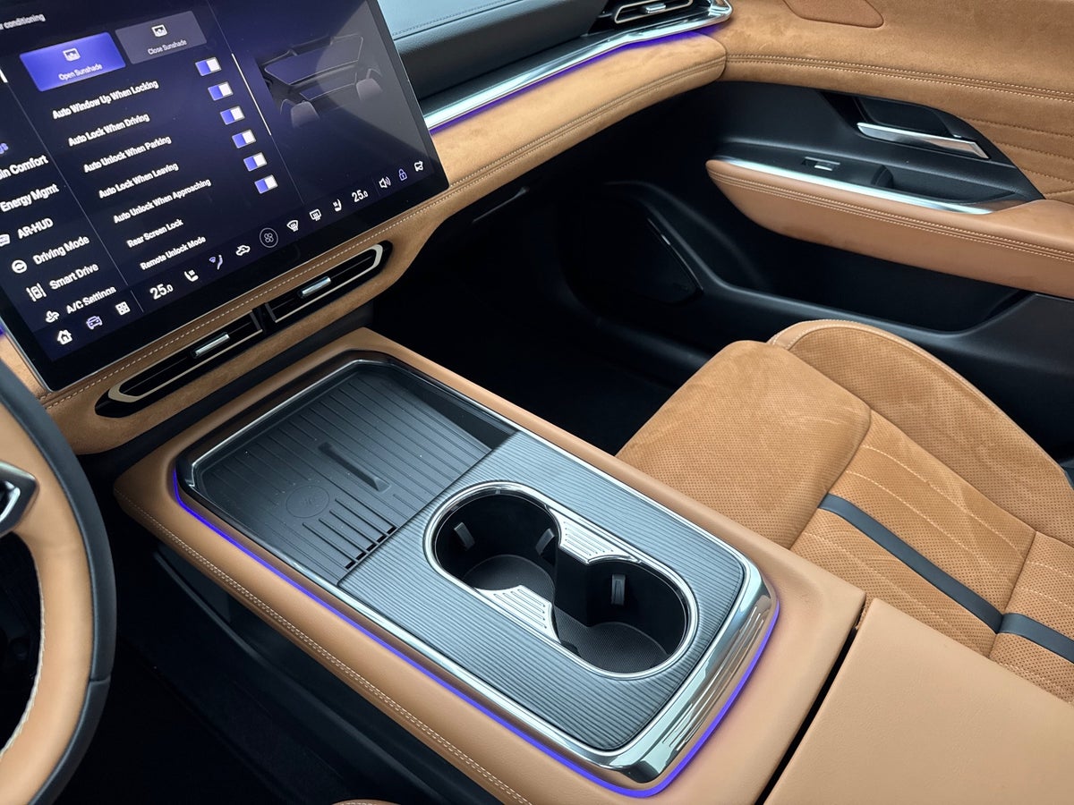 Mazda 6e Takumi+ billede 21