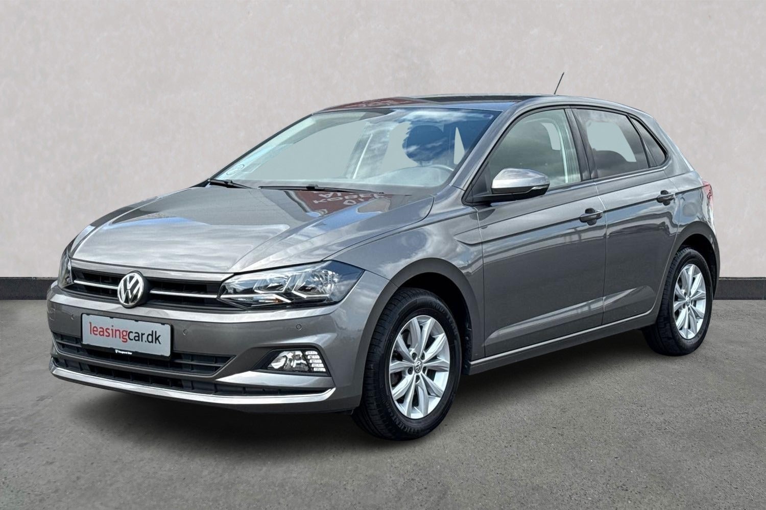 Billede af VW Polo 1,0 TSi 115 Highline DSG