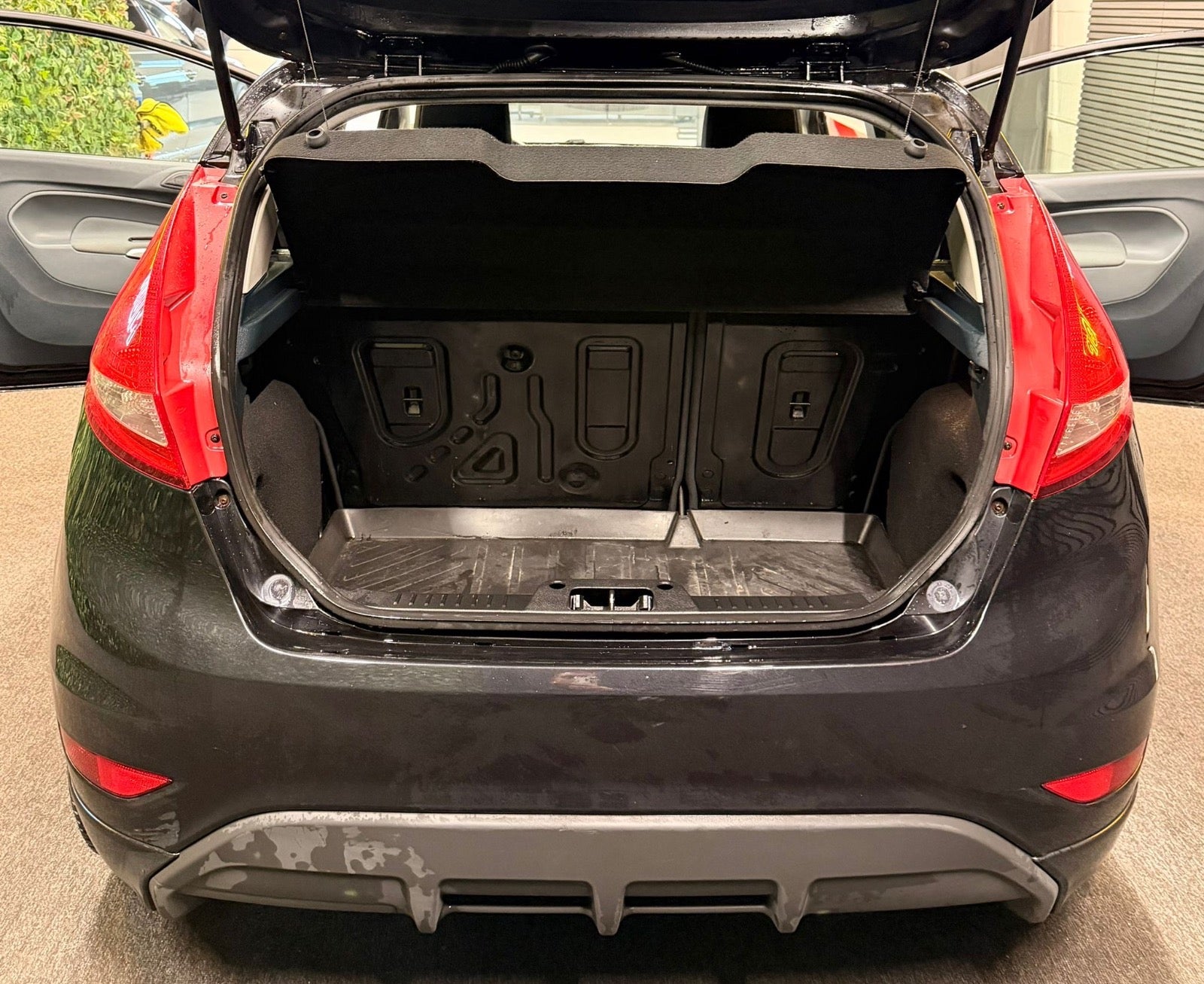 Billede af Ford Fiesta 1,6 Ti-VCT Sport