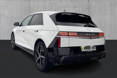 Hyundai Ioniq 5 N Line+ Hyundai Ioniq 5 N Line+ - 2