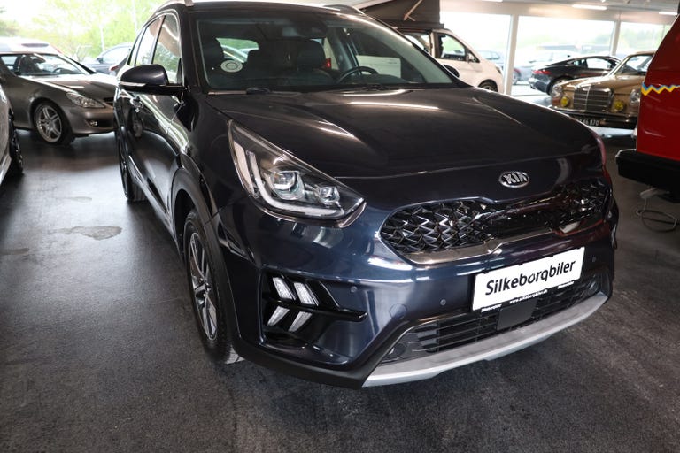 Kia Niro PHEV Advance+ DCT