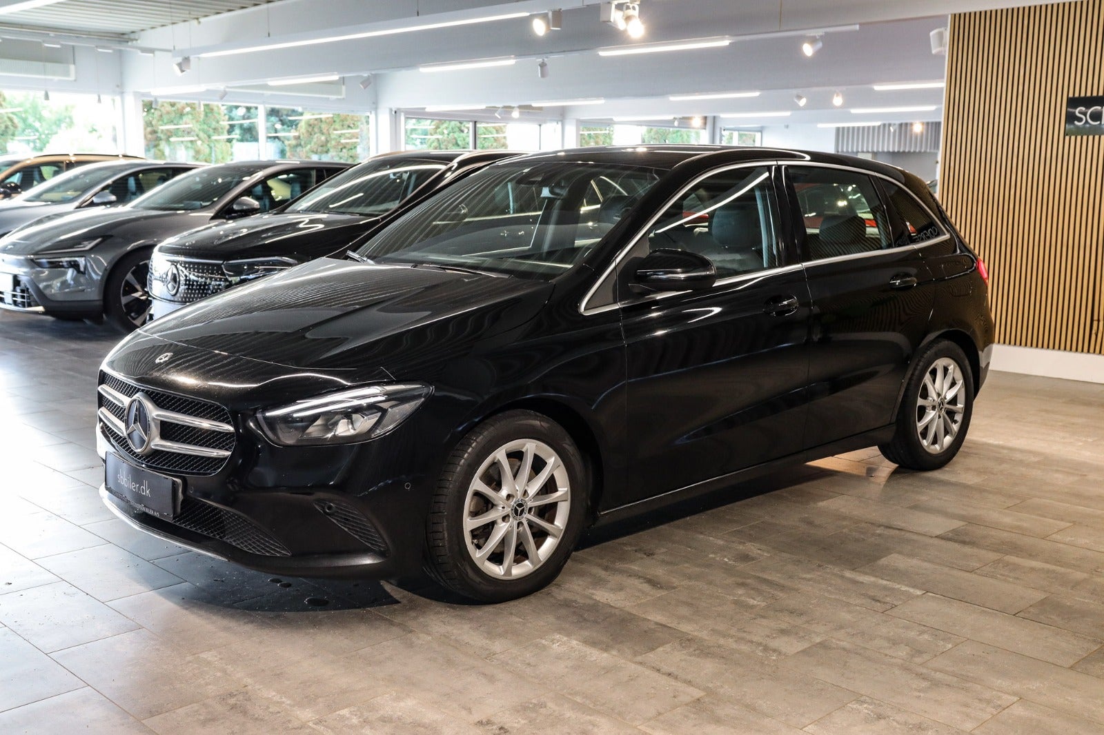 Billede af Mercedes B220 d 2,0 Progressive aut.
