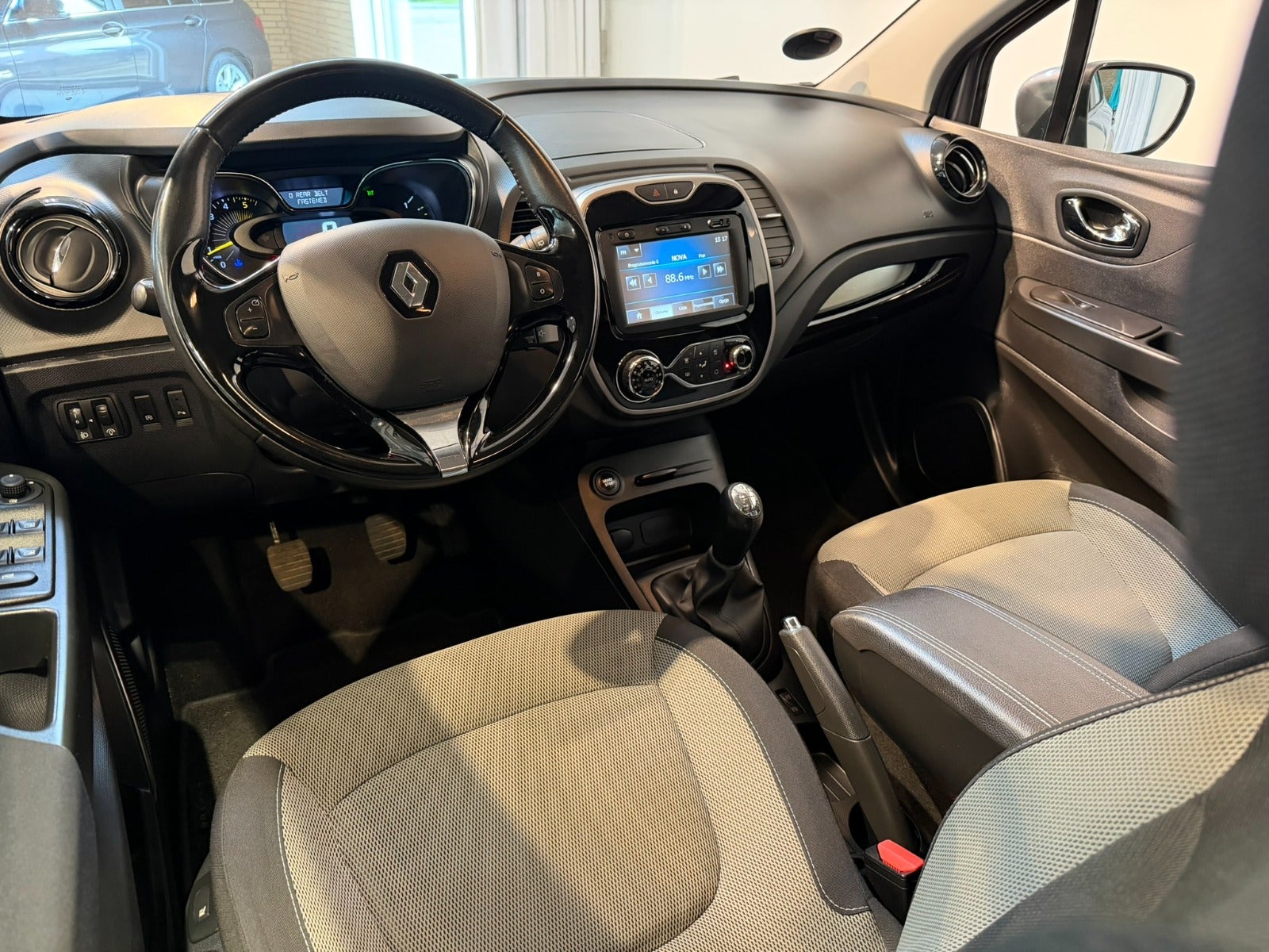 2014 Renault Captur