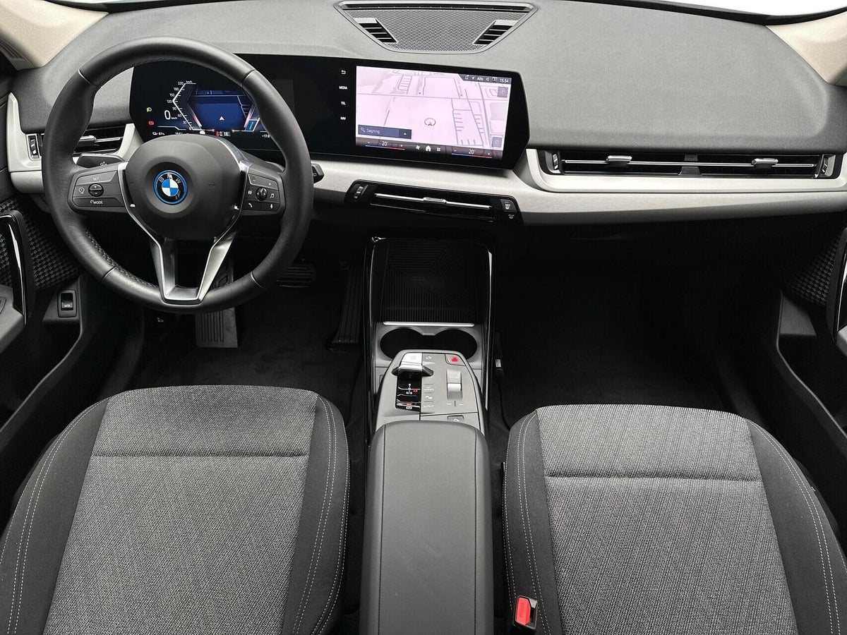 BMW iX1 eDrive20 X-Line billede 5