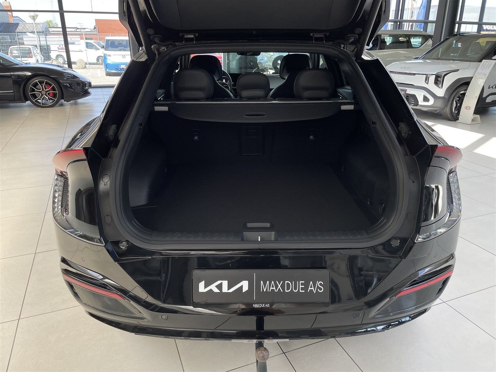 Kia EV6 Long Range Performance GT-Line AWD