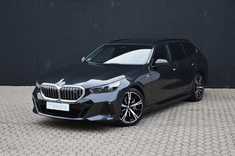 BMW i5 eDrive40 Touring M-Sport