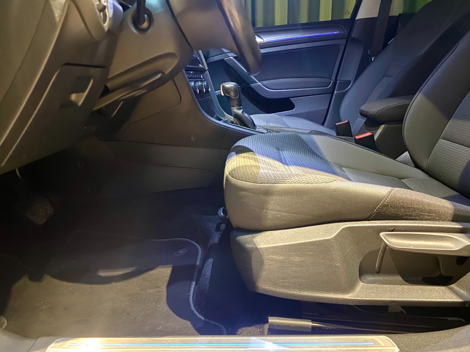 Billede af VW e-Golf VII  Comfortline