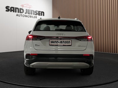 Audi Q4 e-tron Progress