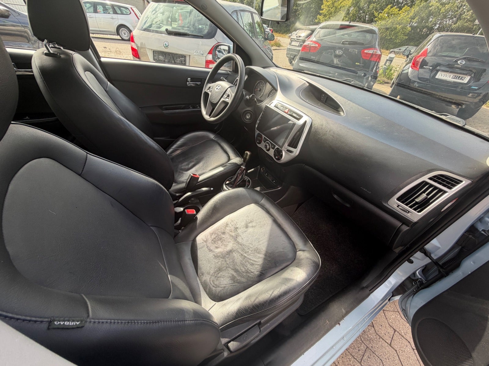 Billede af Hyundai i20 1,25 Comfort