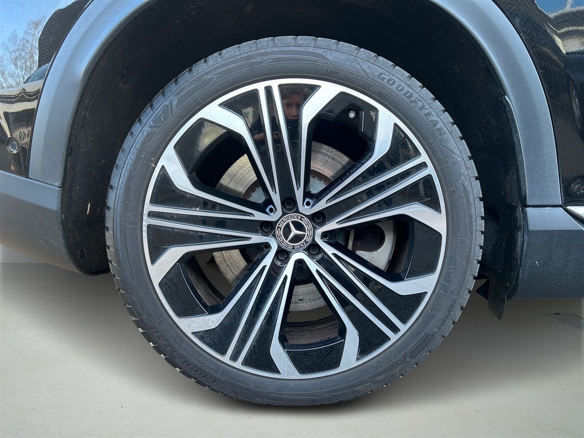 Mercedes EQE350 SUV AMG Premium Plus 4Matic billede 8