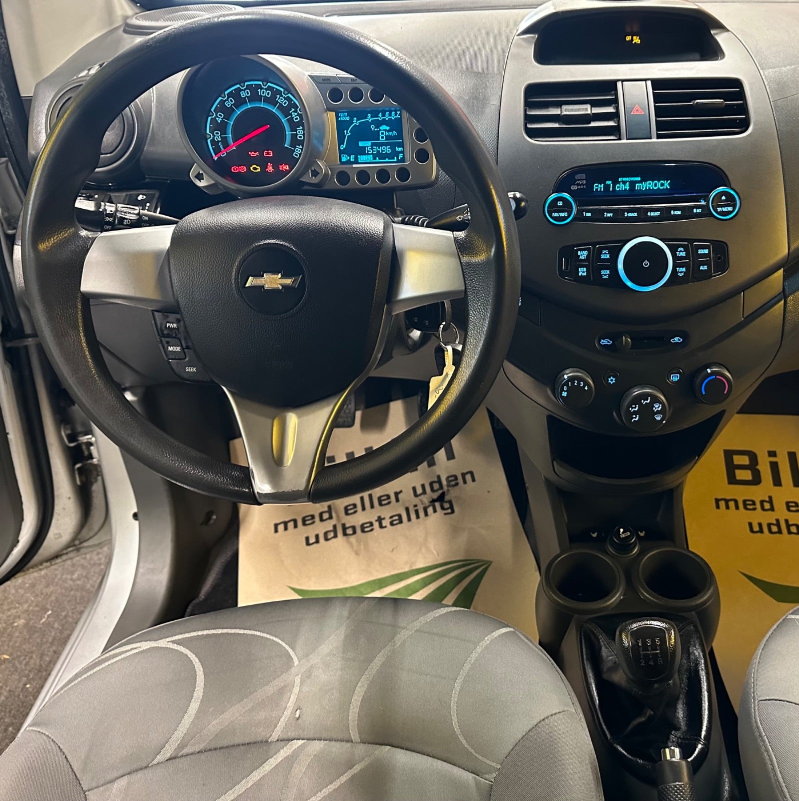 Billede af Chevrolet Spark 1,0 Life+