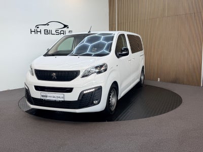 Peugeot e-Traveller 75 L2 VIP