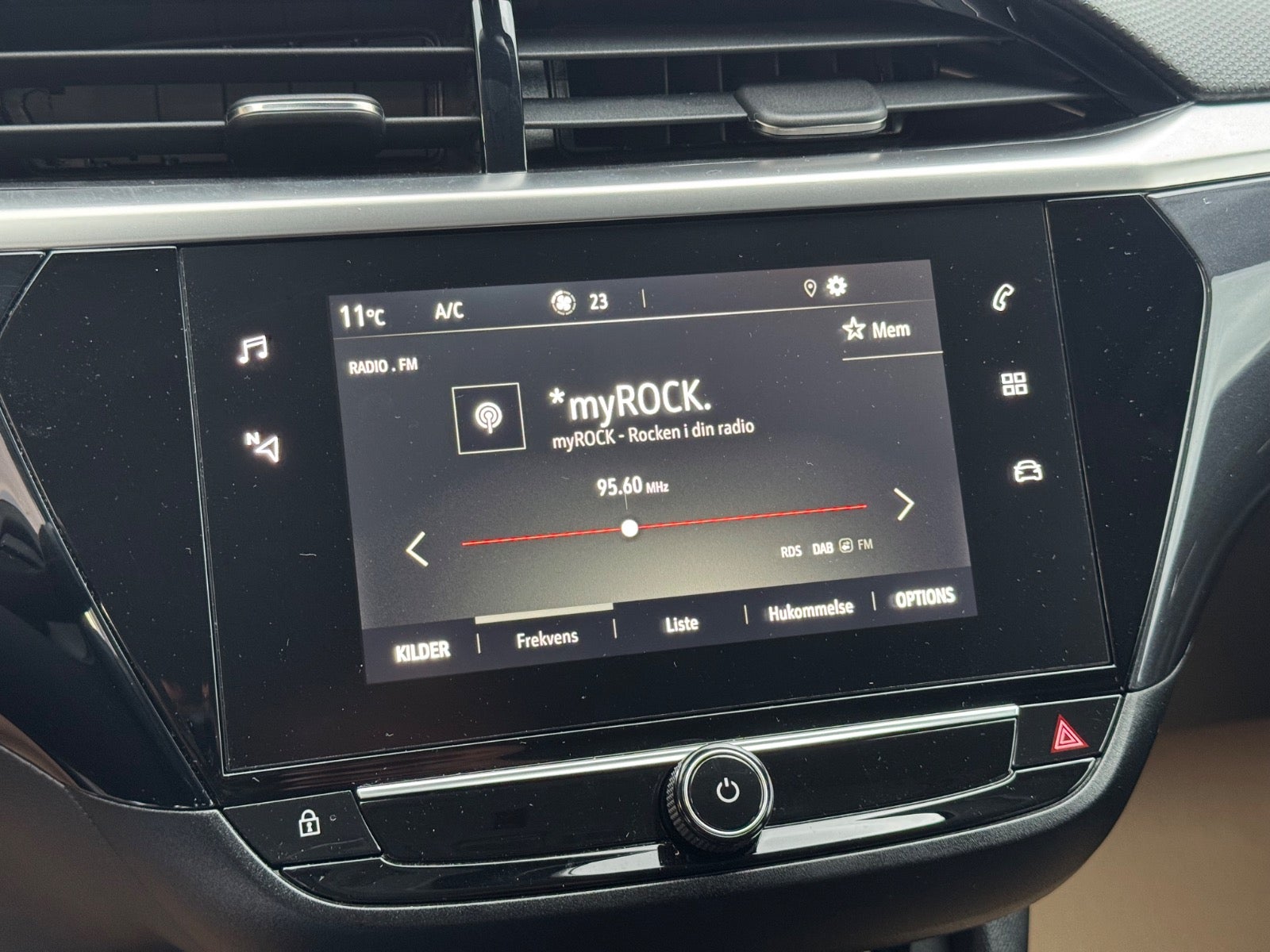 Billede af Opel Corsa-e 50 Elegance