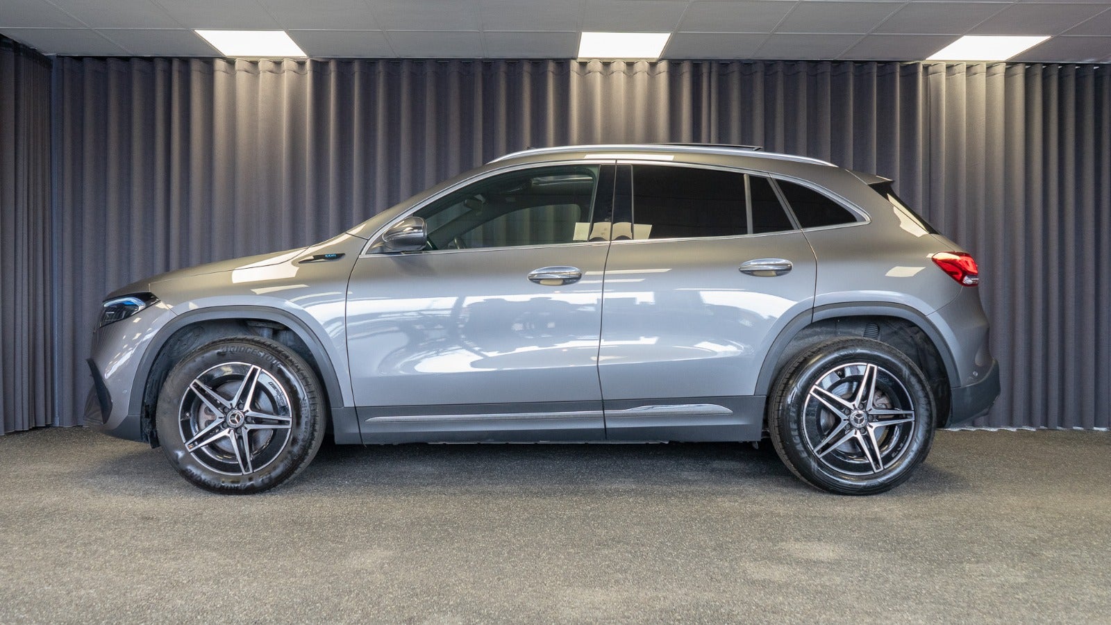 Billede af Mercedes EQA250  AMG Line