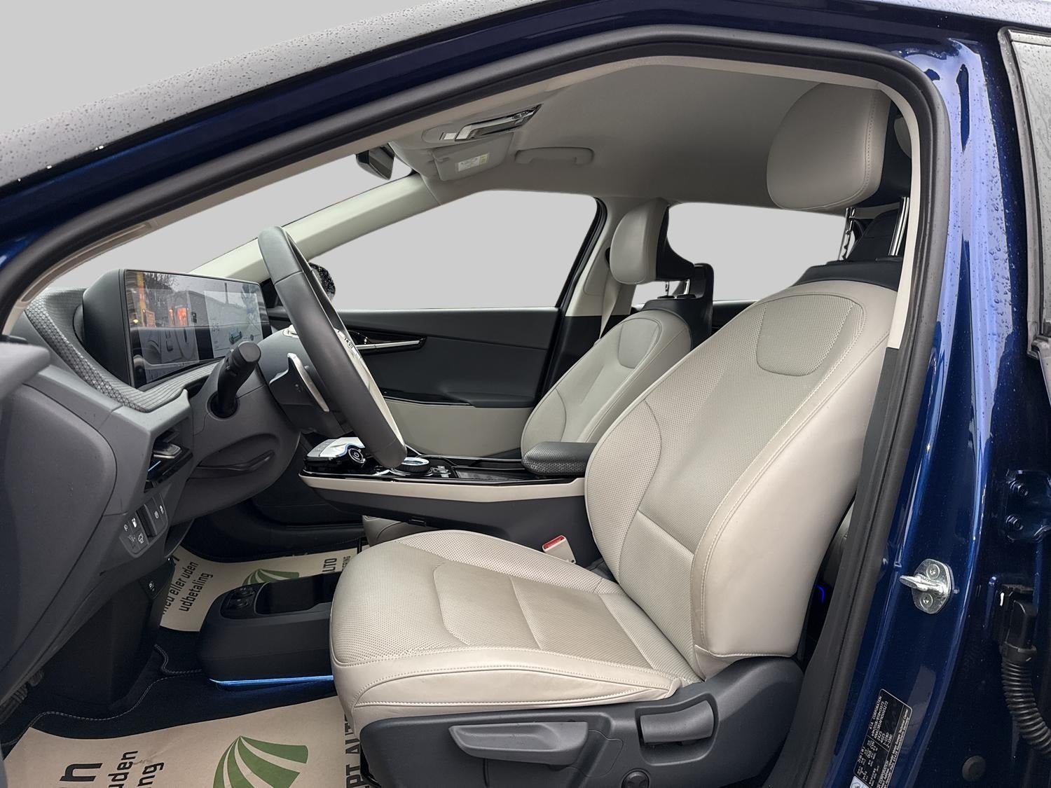 Billede af Kia EV6 77 Long Range