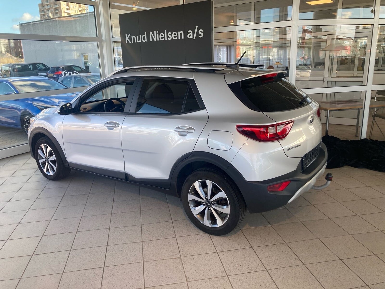 Kia Stonic T-GDi mHEV Prestige Upgrade DCT