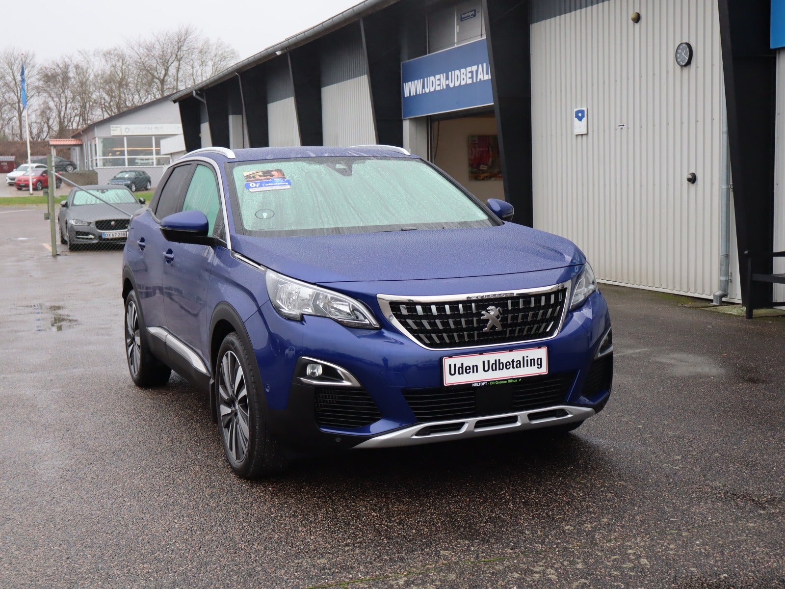 Billede af Peugeot 3008 1,2 PureTech 130 Allure