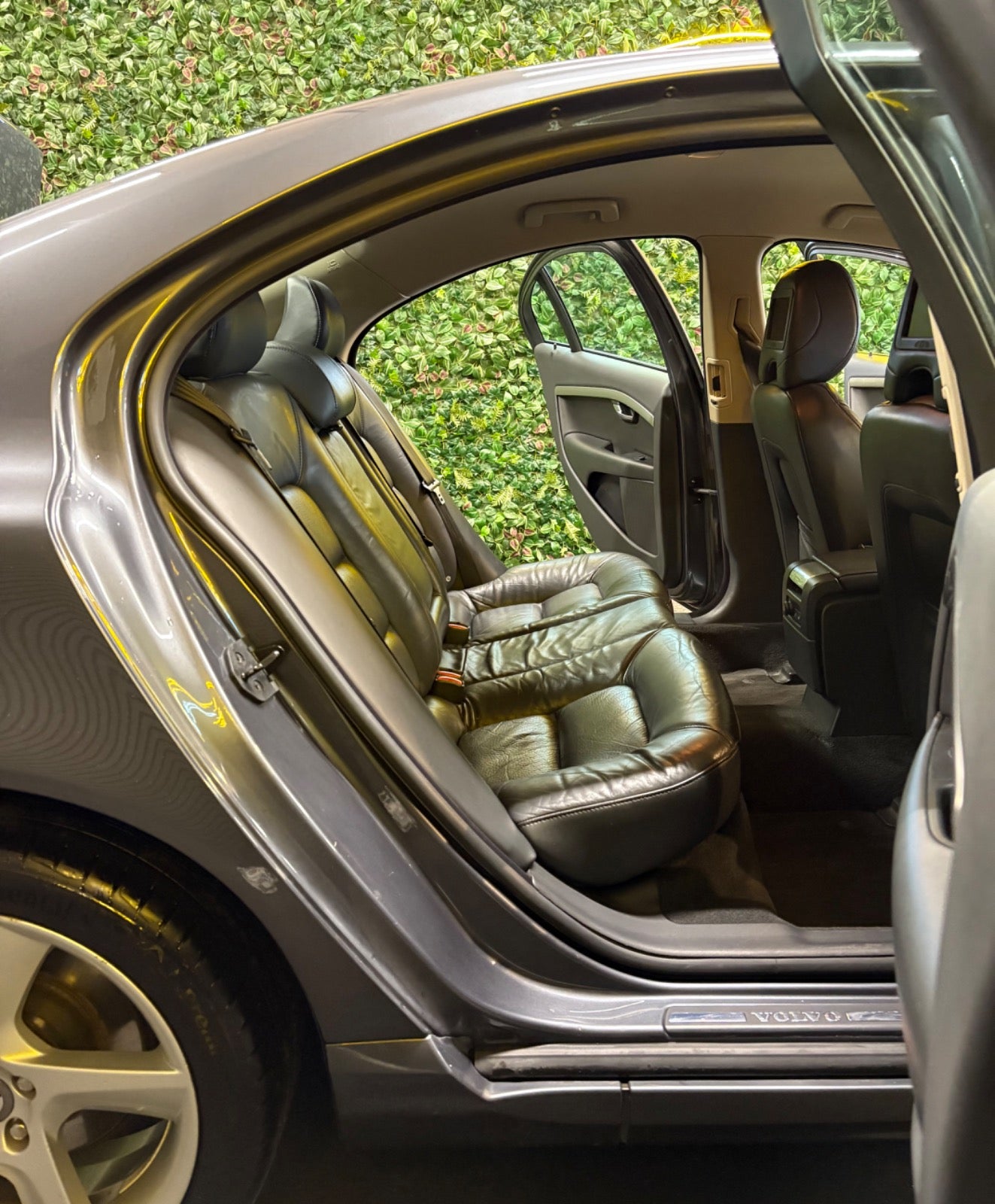 Billede af Volvo S80 2,5 T Celebration aut.