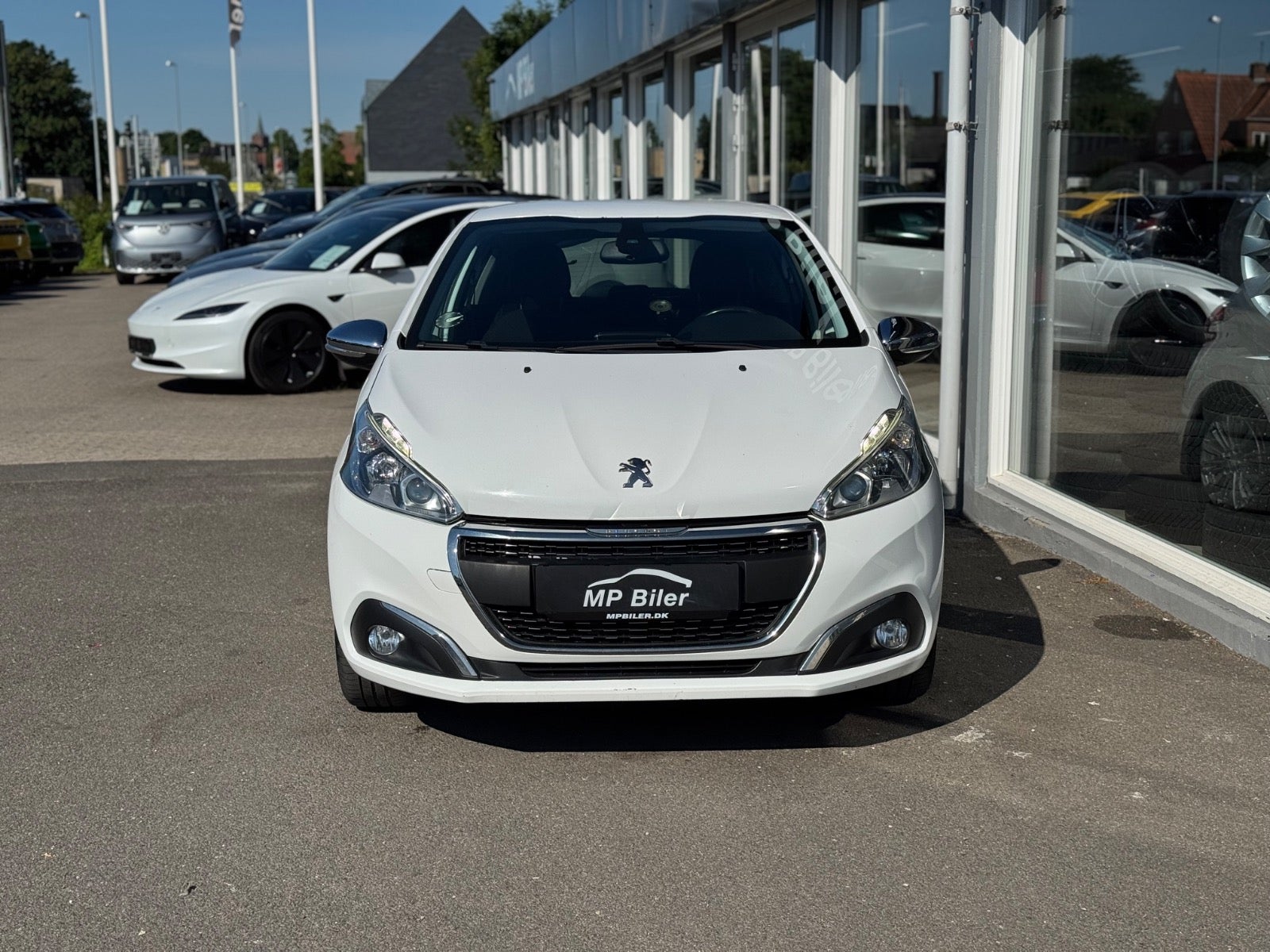 Billede af Peugeot 208 1,2 VTi 82 Allure