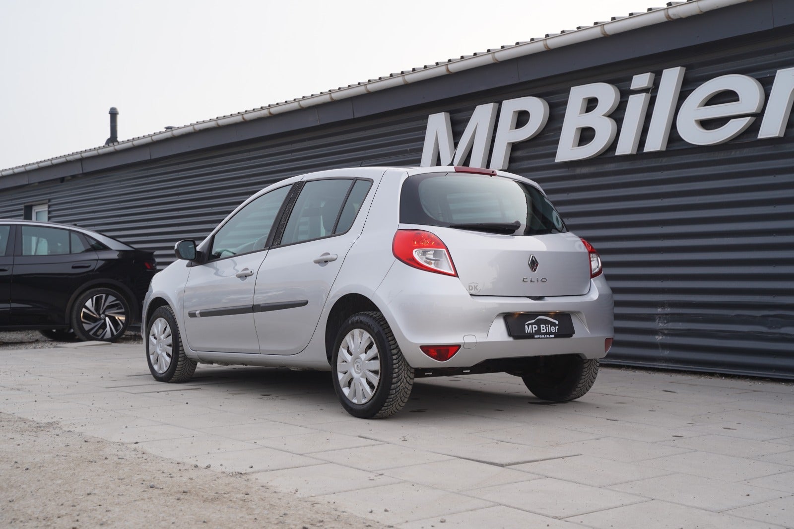 Billede af Renault Clio III 1,2 16V Authentique