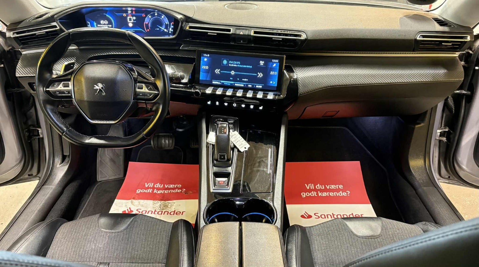 Billede af Peugeot 508 1,5 BlueHDi 130 Allure EAT8