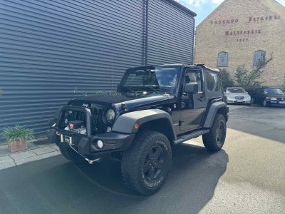 Jeep Wrangler 3,6 Sahara aut. 3d