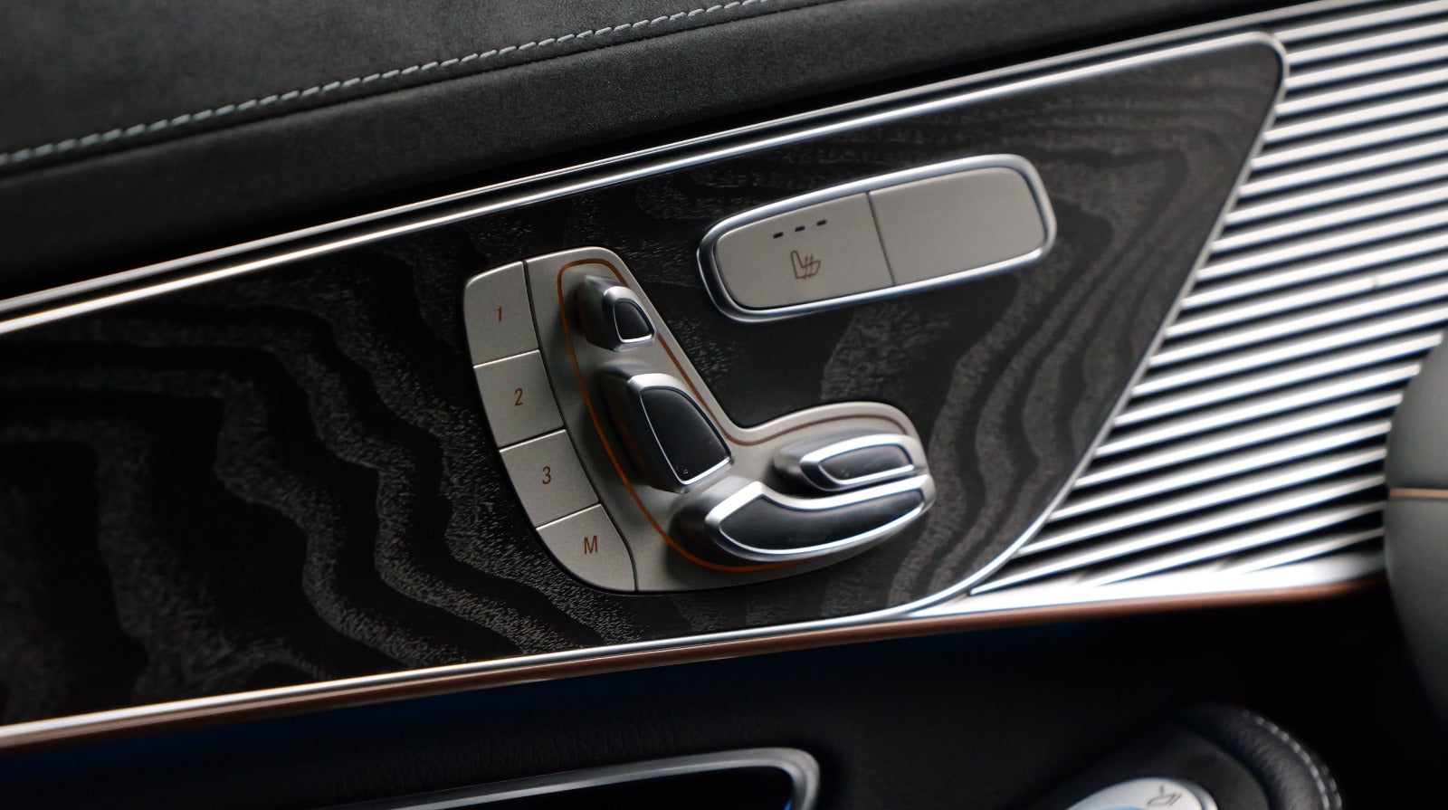 Mercedes EQC400 AMG Line 4Matic