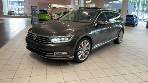 VW Passat TSi 150 Highline Premium Variant DSG